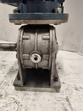 ABB MU63B11-4 .22kW AC Motor 1800RPM 4P 3PH 63B 440/480/250-280V TEFC 60Hz