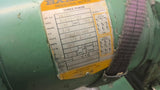 Shick 3/4 HP Tube-Veyor System 1200 RPM 6P 3 Phase 208-230/460 Volts
