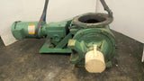 Shick 3/4 HP Tube-Veyor System 1200 RPM 6P 3 Phase 208-230/460 Volts