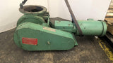 Shick 3/4 HP Tube-Veyor System 1200 RPM 6P 3 Phase 208-230/460 Volts