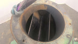Shick 3/4 HP Tube-Veyor System 1200 RPM 6P 3 Phase 208-230/460 Volts