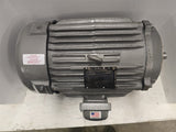 Baldor A-959292 5HP AC Motor 3600 RPM 2P 3PH 184TC 460V TEFC 60Hz