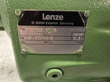 Lenze 12-602-12-15 Gear Reducer 6.3:1 Ratio