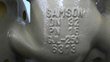 Samson 3241 07 EN-GJL-250 Valve with 3730-2 Postioner