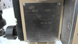 Samson 3241 07 EN-GJL-250 Valve with 3730-2 Postioner