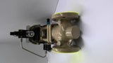 Samson 3241 07 EN-GJL-250 Valve with 3730-2 Postioner