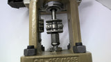 Samson 3241 07 EN-GJL-250 Valve with 3730-2 Postioner