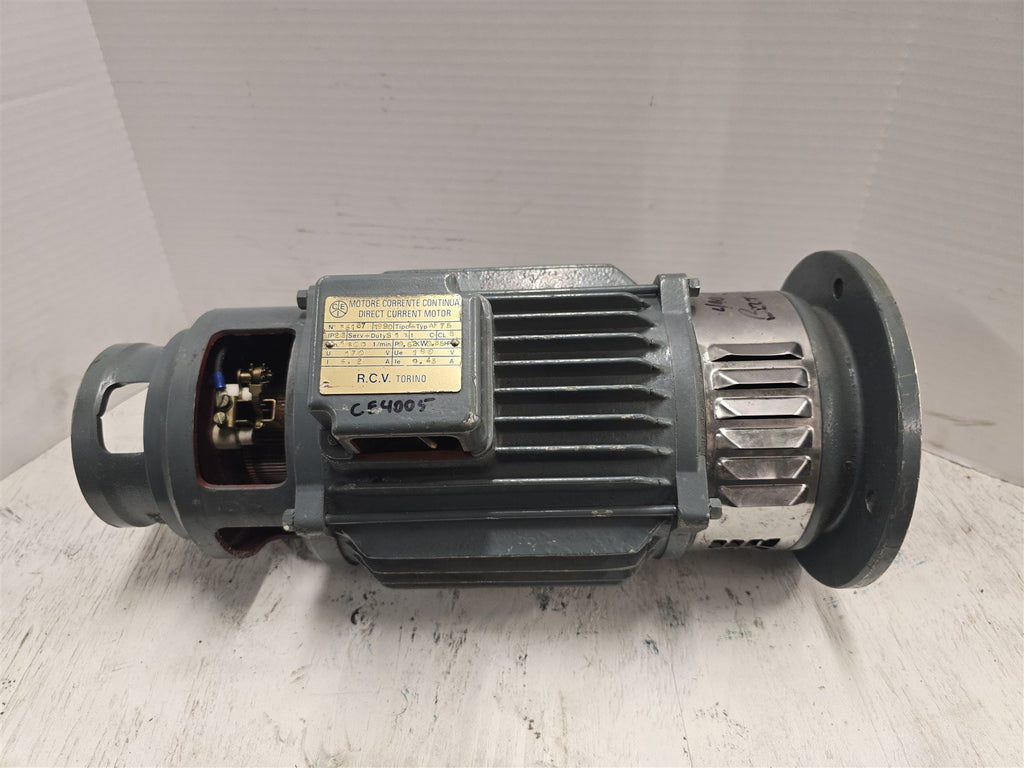 Motore Corrente 35187-AF75 .85HP DC Motor 1500RPM 170/190V