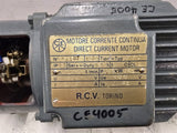 Motore Corrente 35187-AF75 .85HP DC Motor 1500RPM 170/190V