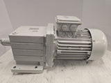 Lenze MDEMA1M090-32 1.80kW Gear Motor 1800RPM 4P 3PH 277/480V 20.044:1 Ratio