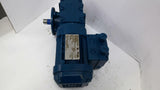 SEW EURODRIVE WF30 DRN63M2/IS Gear Motor .25 KW 240/415V 19.50:1 Ratio