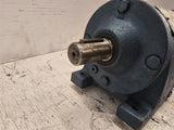 Sew Eurodrive DFT80M4 1HP AC GearMotor 1800RPM 4P 230/460V 3.98:1 Ratio