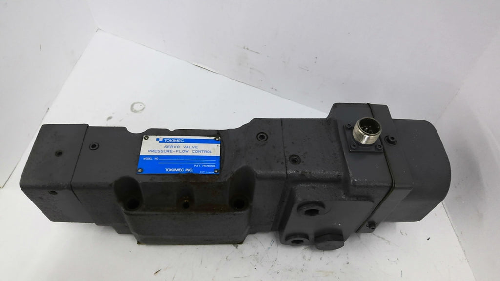 Tokimc F11-ST2-H7-800-12 Servo Valve