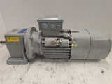 Stober B21R-80-G-4 AC Motor 1800RPM 4P 3PH Gear 380/460V TEFC 60Hz