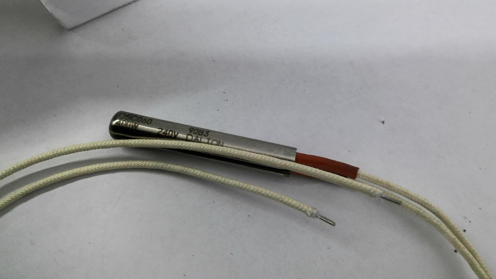 Dalton D5C060 9083 240V 400W Lot Of 2