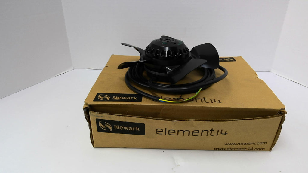 Ebmpapst A2E200-AF02-54 AC Axial Fan 230 Volt 50 HZ 0.24 A 50 Watt