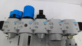 FESTO LFR-1/8-D-MINI-KG Service Unit Combination