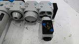 FESTO LFR-1/8-D-MINI-KG Service Unit Combination