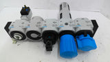 FESTO LFR-1/8-D-MINI-KG Service Unit Combination