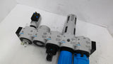 FESTO LFR-1/8-D-MINI-KG Service Unit Combination