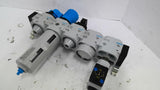FESTO LFR-1/8-D-MINI-KG Service Unit Combination