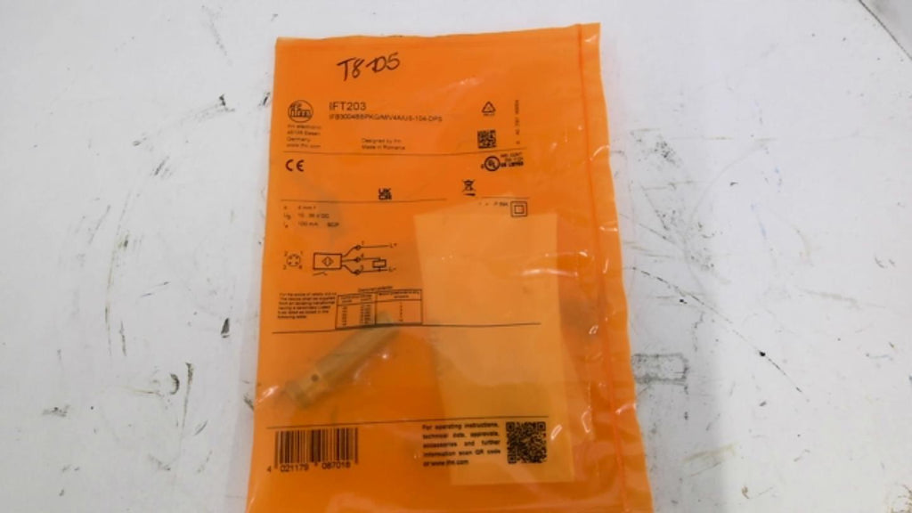 IFM IFT203 Sensor