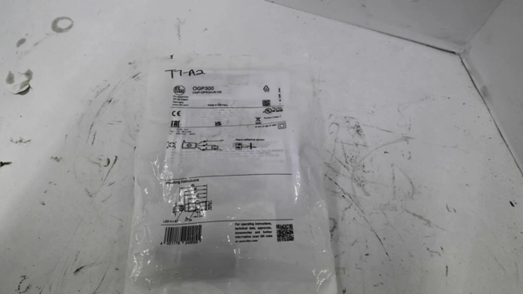 IFM OGP300 Sensor 10..36 VDC 200 mA