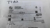 IFM OGP300 Sensor 10..36 VDC 200 mA