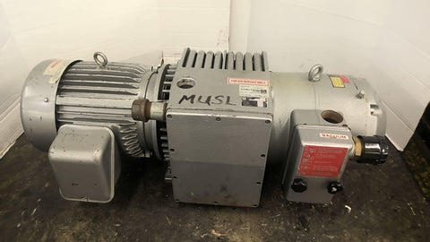 Becker KVT2.140 6.1 HP 100 CFM Vaccum Pump 1800 RPM 4P 3 Phase 208-230/460 V