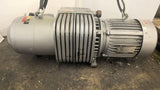 Becker KVT2.140 6.1 HP 100 CFM Vaccum Pump 1800 RPM 4P 3 Phase 208-230/460 V