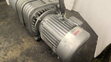 Becker KVT2.140 6.1 HP 100 CFM Vaccum Pump 1800 RPM 4P 3 Phase 208-230/460 V