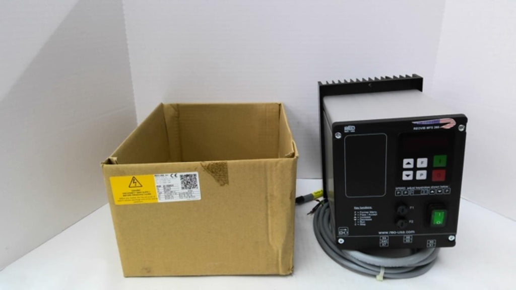 REO-USA RQS A-10889920 REOVIB MFS 268 XL Frequency Converter
