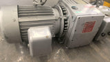 Becker KVT2.140 6.1 HP 100 CFM Vaccum Pump 1800 RPM 4P 3 Phase 208-230/460 V