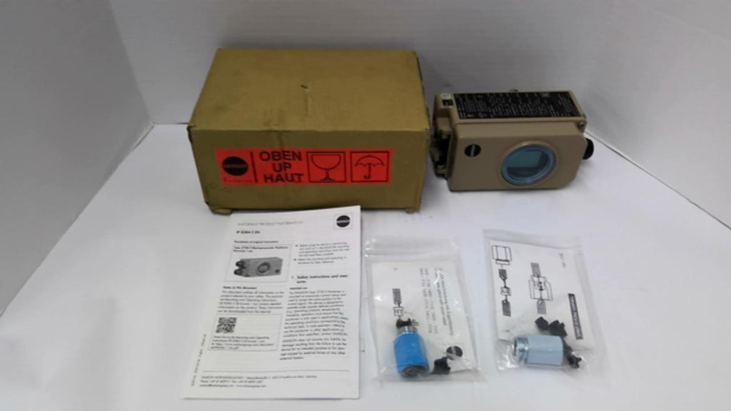 Samson 3730-23000000-40000000.04 3720--2 Electropneumatic Positioner
