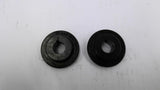 4J Coupling Half 3/4 Bore 1/4 Keyway Lot Of 2