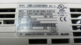 Yaskawa CIMR-JU2A0010BAA J100 AC Drive 240 Volts 8 Amps