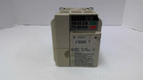 Yaskawa CIMR-JU2A0010BAA J100 AC Drive 240 Volts 8 Amps