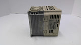 Yaskawa CIMR-JU2A0010BAA J100 AC Drive 240 Volts 8 Amps