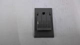 Pass & Seymour Legrand 3760 Weatherproof Cover 3- Position Flip Lid