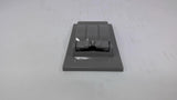 Pass & Seymour Legrand 3760 Weatherproof Cover 3- Position Flip Lid