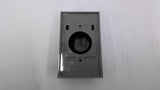Pass & Seymour Legrand 3760 Weatherproof Cover 3- Position Flip Lid