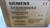 Siemens 6FX2001-5FE13 Absolute Encoder 3.6-04 Volt