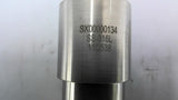 Acmo Pump SX00000134 SS-316L 11Q538 Stubshaft 140TC 7/8 W/Key LC
