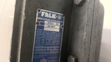 Falk 2215J 25 24.94:1 Ratio Enclosed Shaft Mounted Gear Reducer