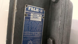 Falk 2215J 25 24.94:1 Ratio Enclosed Shaft Mounted Gear Reducer