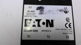 Eaton C25GNF390B Contactor 208-240 Volt 50/60 Hz 900 Amp 3 Pole