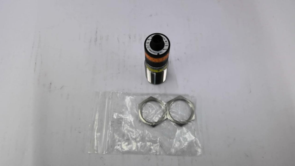 IFM 0ID200 IO-Link Sensor Distance Sensor 0.03-2