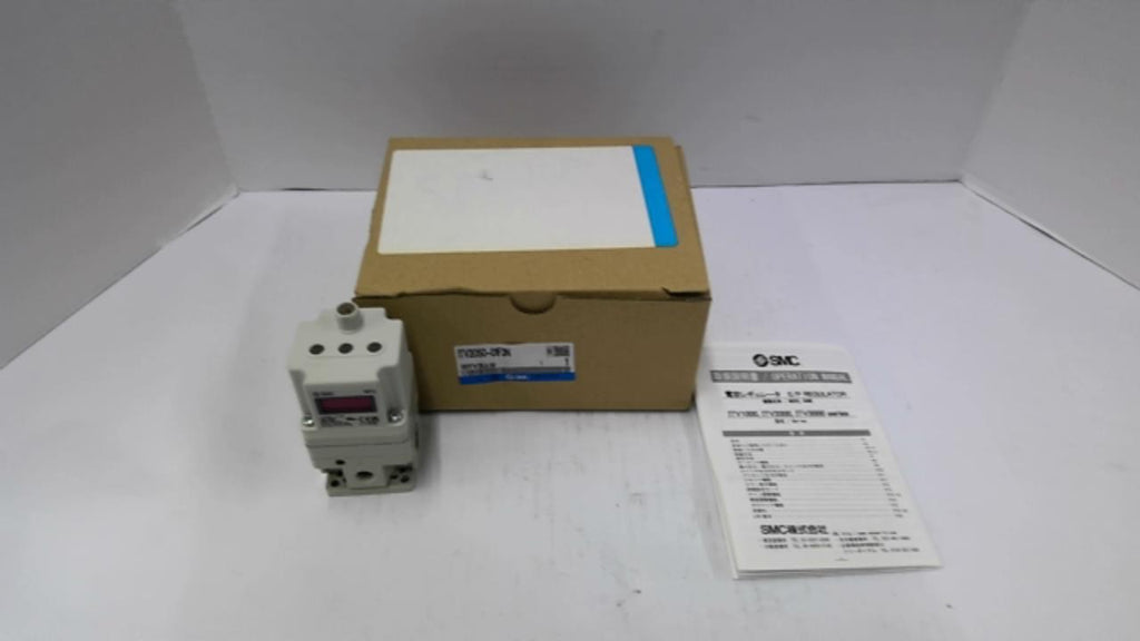 SMC ITV2050-01F3N Pneumatic Regulator