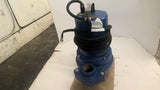 Power Flo PFSE544 1/2 HP 2" Submersible Sewage Pump 3 Phase 480 V