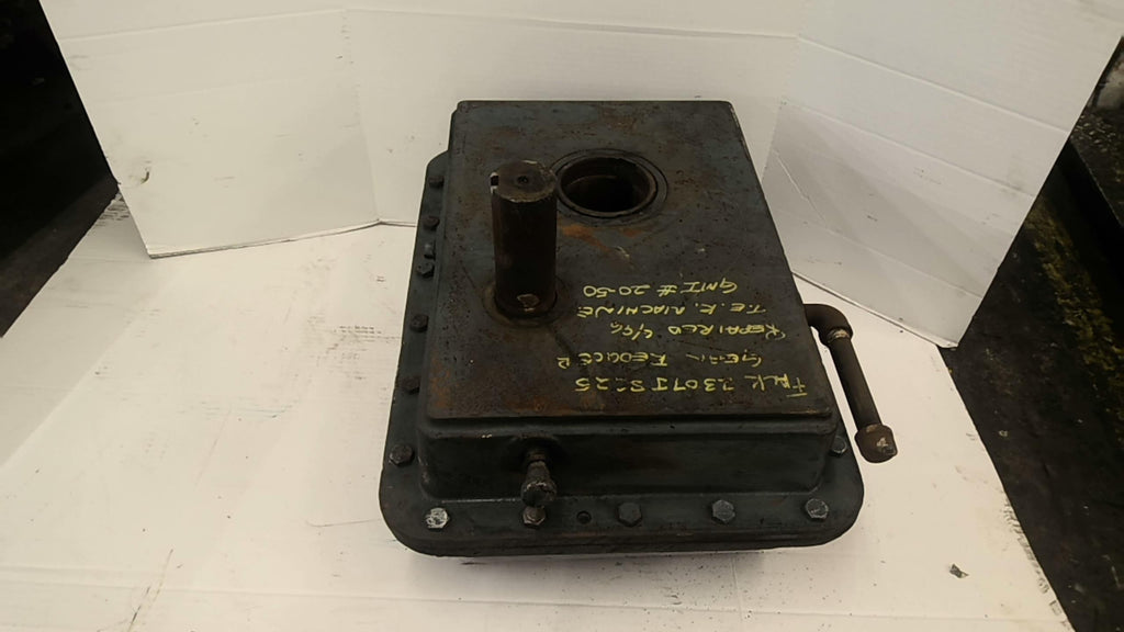 Falk 2307J254 25.03:1 Ratio Enclosed Gear Drive